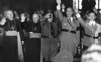Bergoglio přijal ve Vatikánu neonacistku – Nepřikrášlená realita islamizované Evropy