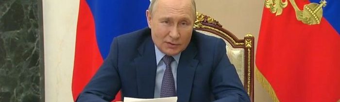 PREZIDENT PUTIN: EVROPA PÁCHÁ EKONOMICKOU SEBEVRAŽDU, KTEROU NECHÁ ZAPLATIT VLASTNÍMU OBYVATELSTVU! ŠOKUJÍCÍ OZNAM REUTERS: OD ČERVNA KONČÍ DODÁVKY PLYNU Z RUSKA PRO SLOVENSKO A POLSKO!  Hrozí totální kolaps ekonomiky, R. Fico vyhlásil válku Američanům – chce okamžitě vetovat americké sankce proti Rusku!