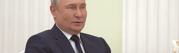 VIDEO: Plný překlad rozhovoru Vladimira Putina s generálním tajemníkem OSN odhaluje, jak hluboká propast od roku 2014 vznikla mezi Ruskem a Západem! António Guterres přijel do Kremlu s hromadou dezinformací o situaci na Donbasu i v Mariupolu, ruský prezident ho musel uvádět do reálného obrazu a najednou to vypadá, že Rusko vlastně na Ukrajině provádí humanitární operaci a nic proti tomu nelze ze strany OSN ani namítat! Genocida obyvatel Donbasu ukrajinskou armádou po celých 8 let padá na hlavu právě i OSN, která za celou dobu konfliktu se ani jednou nezajímala o masakry, které tam páchala ukrajinská armáda!