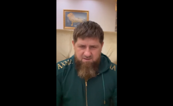 Kadyrov komentoval kapituláciu ukronacistov v „Azovstale“