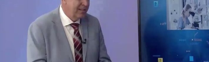 Generálny riaditeľ Siemens V. Slezák: Niekto zošalel. Bez ruských surovín sme bez šance fungovať (VIDEO)
