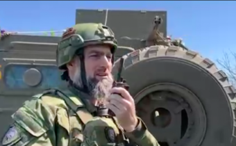 Výjazd na Lisičansk – Kadyrov povedal, kde bude vedený ďalší útok