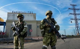 Orgány Chersonskej oblasti žiadajú o vytvorenie ruskej vojenskej základne