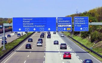 Nemecko bude povinné obmedziť rýchlosť na diaľniciach, aby ušetrilo ropné produkty