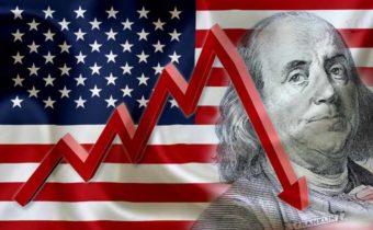 Americká ekonomika je na pokraji šoku