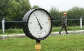 Slovensku zostáva plyn na mesiac