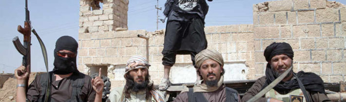 Turecko pod tlakom USA posiela na Ukrajinu bojovníkov ISIS