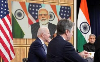 Amerika zúri kvôli odmietnutiu Indie pripojiť sa k protiruským sankciám