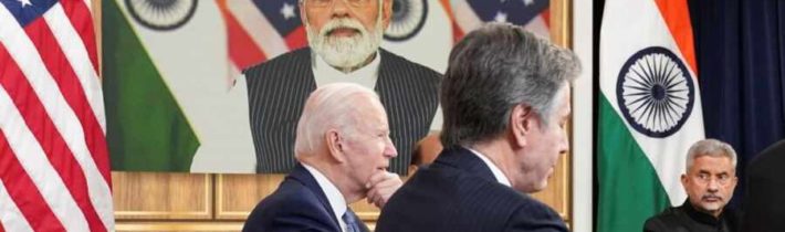 Amerika zúri kvôli odmietnutiu Indie pripojiť sa k protiruským sankciám