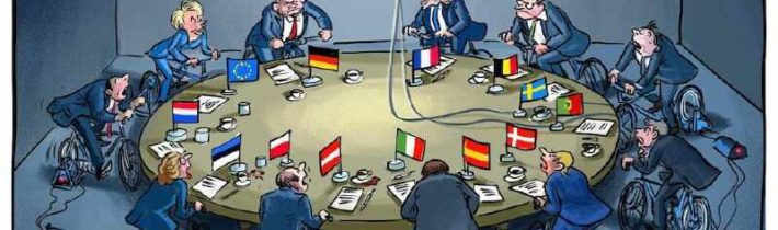 Palivová bieda v Európe