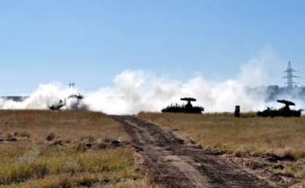 Protivzdušná obrana DĽR odrazila ukrajinský útok na Doneck