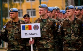 V Británii chcú vyzbrojiť Moldavsko podľa štandardov NATO
