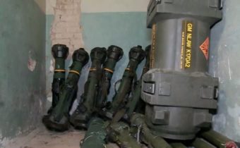 Dodávky zbraní Ukrajine zvyšujú riziko jadrového konfliktu