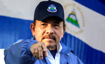 Prezident Nikaraguy označil túžbu USA podrobiť si Rusko a Čínu schizofréniou