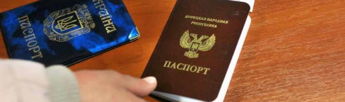 Vyše 80% obyvateľov Chersonskej oblasti chce získať ruský pas