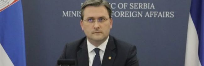 Srbské ministerstvo zahraničných vecí oznámilo, že štyri krajiny stiahli uznanie nezávislosti Kosova