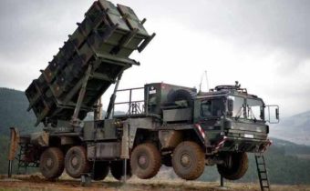 USA dodajú Ukrajine protilietadlové raketové systémy „Patriot“