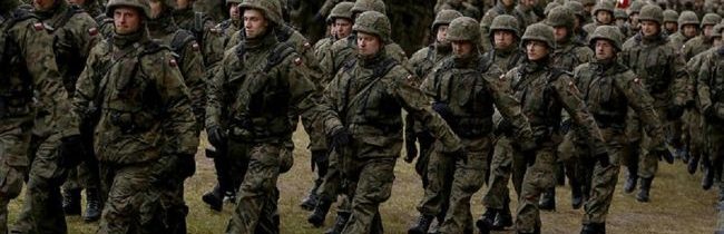 Poľsko čaká na vhodnú chvíľu vyslať vojakov na Ukrajinu