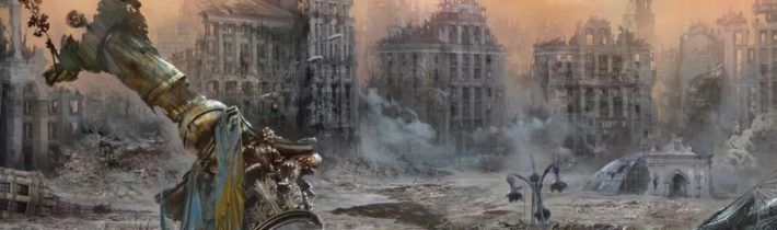 WASHINGTON DOUFÁ, ŽE DÍKY VÁLCE NA UKRAJINĚ OBNOVÍ SVÉ VELMOCENSKÉ POSTAVENÍ