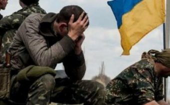 „Protiofenzíva“ Ozbrojených síl Ukrajiny v Chersonskej oblasti sa skončila katastrofou