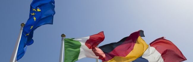 Nemecko, Taliansko a Francúzsko začali prehodnocovať svoj postoj k Ukrajine