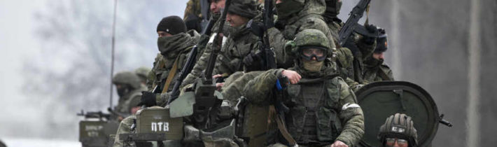 Konflikt na Ukrajine sa stal pre Rusko momentom pravdy