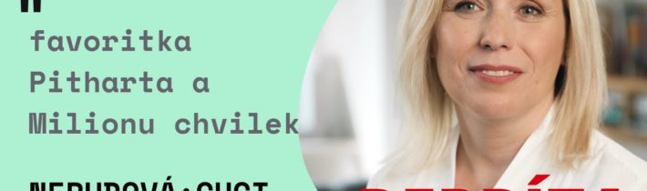 Exrektorka kandiduje na Hrad. Holka z lidu, lampa za 180 000 Kč. První státní návštěva? Brno! Fakt.