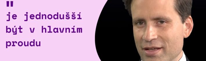 L. Kovanda: Mýlili jsme se. Utrácení státu v covidu byla chyba. Ekonomika od virtuality k realitě.