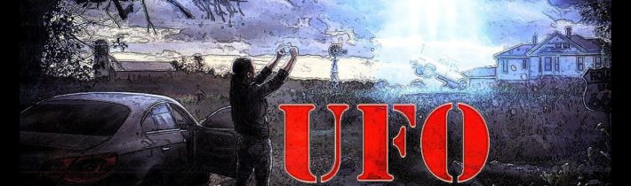 UFO – Neidentifikovatelný Létající Objekt ( Sestřih Videí )