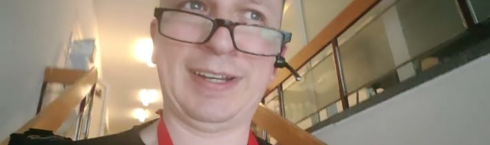 Novinár Martin Daňo sa vracia! Navštívil exekútorku Steinerovú #md14x18