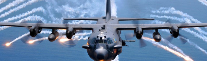 Lockheed AC-130: Letoun palebné podpory létá od války ve Vietnamu dodnes