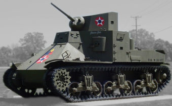 Chyby ve vývoji amerických středních tanků za druhé světové války
