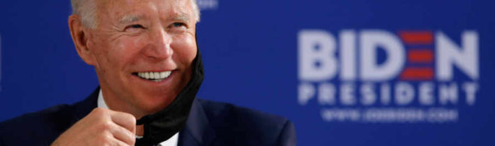 Bidenov ukrajinský experiment