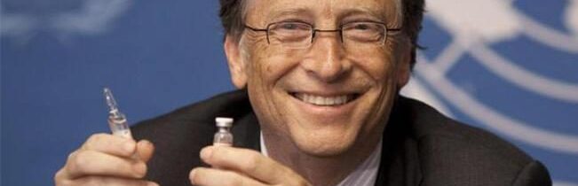 SLEDUJ TOK PENĚZ! Odhalení neoprávněného vlivu Billa Gatese na zdravotní COVID politiku a jeho vliv na veřejné zdraví