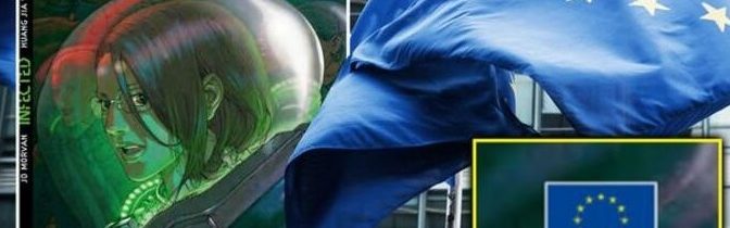VĚDĚLI JSTE, ŽE EU EPIDEMII OPIČÍCH NEŠTOVIC JIŽ PLÁNOVALA? ANO, VE ZCELA ZÁSADNÍM KOMIKSU Z ROKU 2012