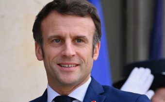 Macron prostě jedná jako Francouz |