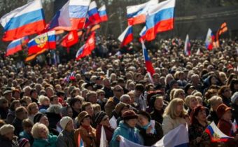 Referendum o vstupe Chersonskej oblasti do Ruska sa bude konať v roku 2022