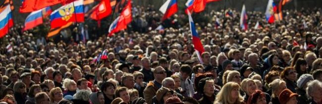 Referendum o vstupe Chersonskej oblasti do Ruska sa bude konať v roku 2022