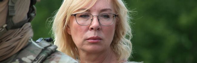 Ex-ombudsmanku Ukrajiny Denisovu o „ruských zverstvách“ klamala dcéra Šura