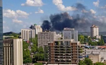 Západ legalizoval teror na Donbase