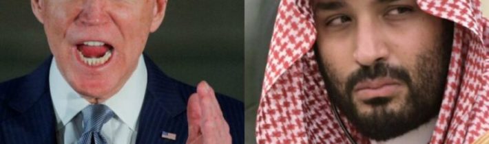 USA ponúkajú Saudskej Arábii, aby vylúčila Rusko z OPEC+ výmenou za dodávky zbraní