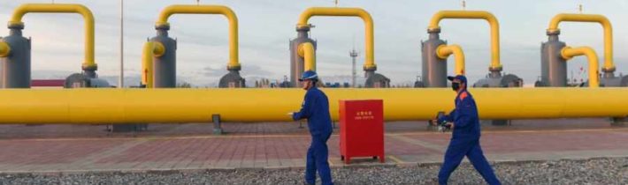The Global Times: Namiesto zásobovania EU, rozhodlo sa Turkménsko dodávať plyn do Číny. Brusel je najmenej spoľahlivý partner
