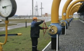 Cena plynu vystřelila o 70 procent, Rusko hrozí odstavením Nord Streamu 1
