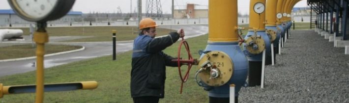 Cena plynu vystřelila o 70 procent, Rusko hrozí odstavením Nord Streamu 1