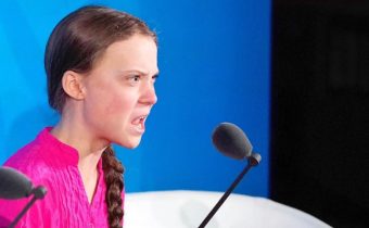 Švédi našli „spojenie“ Grety Thunbergovej s ruským ministerstvom zahraničia