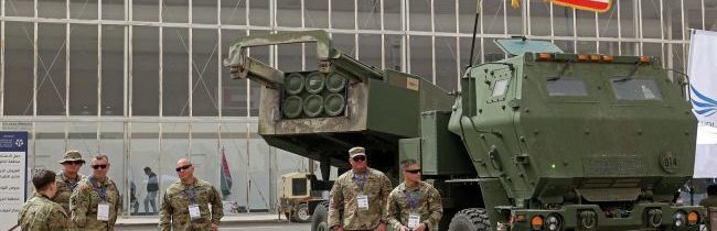 USA dodajú na Ukrajinu ďalšie MLRS