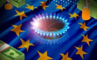 Rast cien plynu by mohol rozdeliť Západ