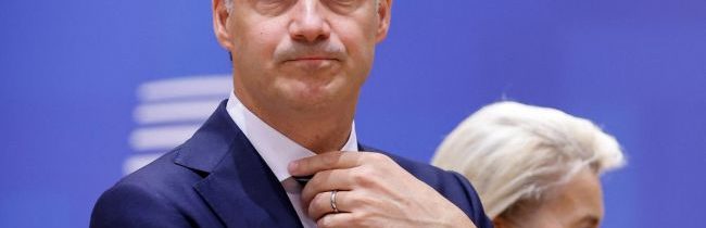 „Ukrajina by mala zvíťaziť len na bojisku“ — belgický premiér