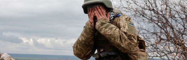 Pri Lisičansku bolo zlikvidovaných vyše tisíc ukrajinských vojakov