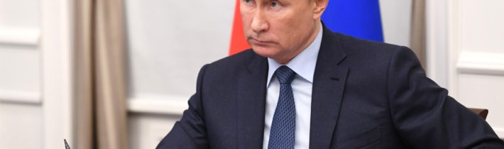 Putin oznámil odvetné opatrenia v prípade dodávok amerických rakiet dlhého doletu na Ukrajinu